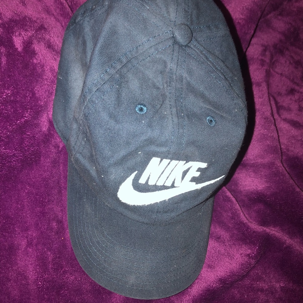 Nike Sportswear Washed Futura Adjustable Back Hat
